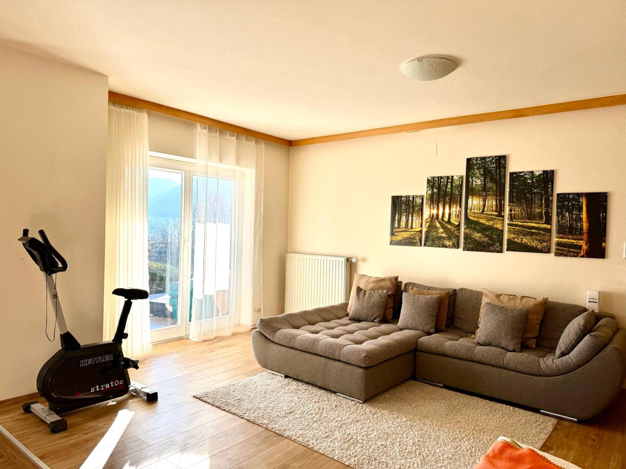 Ferienwohnung Kathrin Мариахоф Экстерьер фото