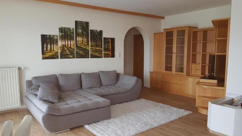 Ferienwohnung Kathrin Мариахоф Экстерьер фото